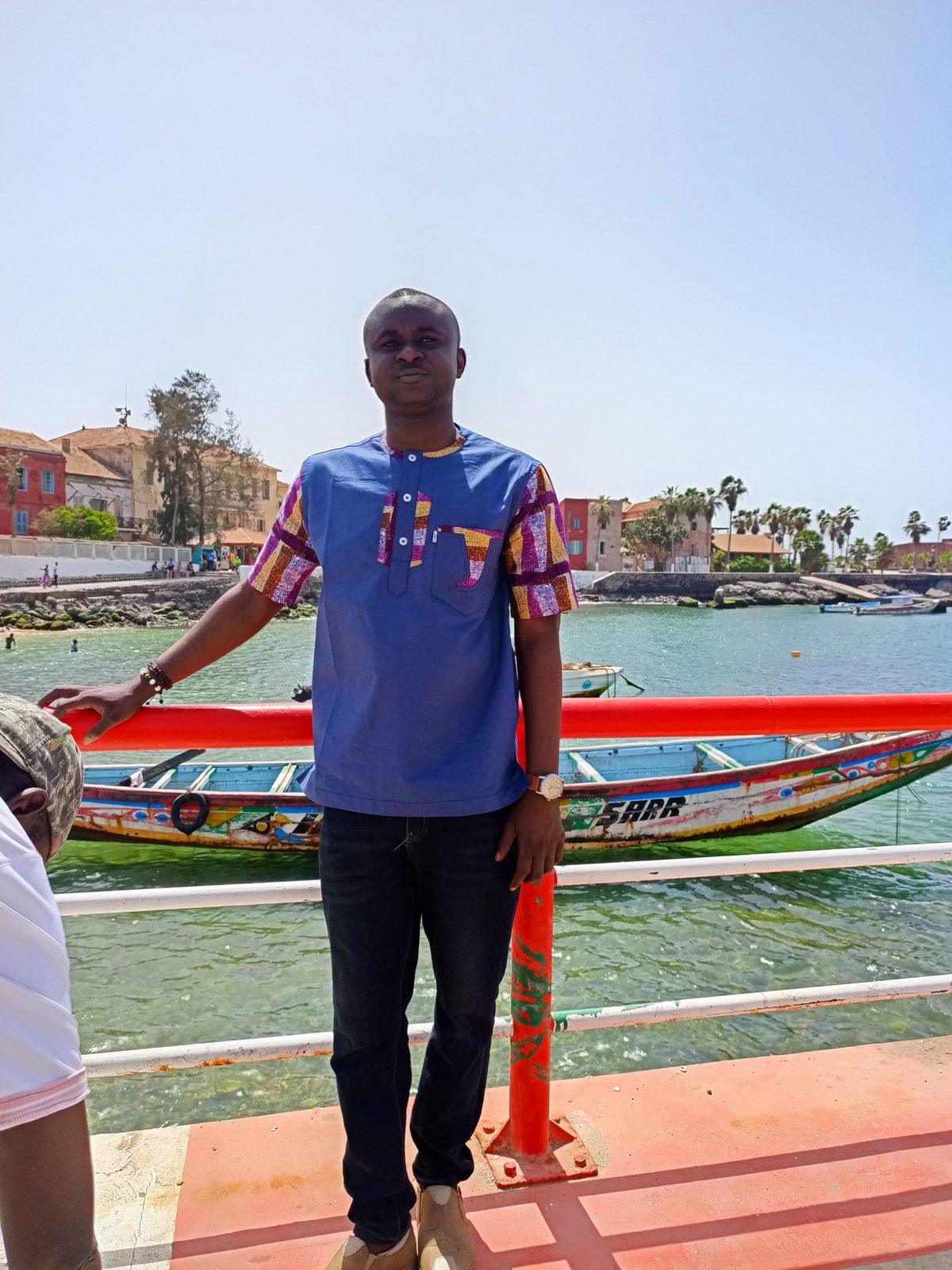 Adnan Adamou — Data Analyst & Information Manager, Niamey
